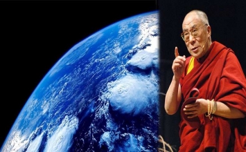 Đức Dalai Lama kêu gọi bảo vệ hành tinh xanh